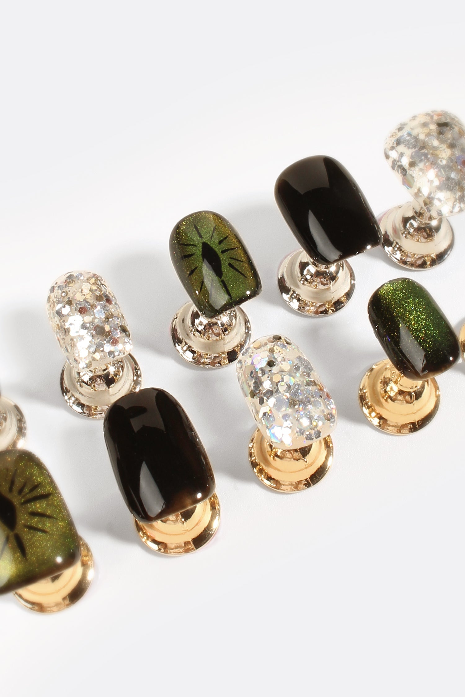 Wizard's Window | Pro Handmade Gel Nails