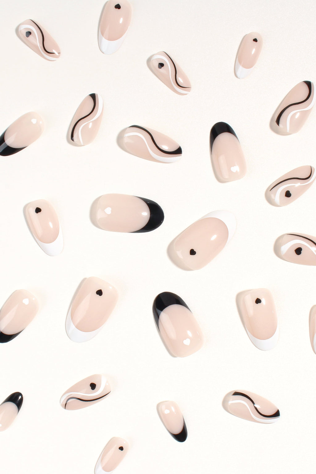 Love Notes | Soft & Durable Press-On Nails
