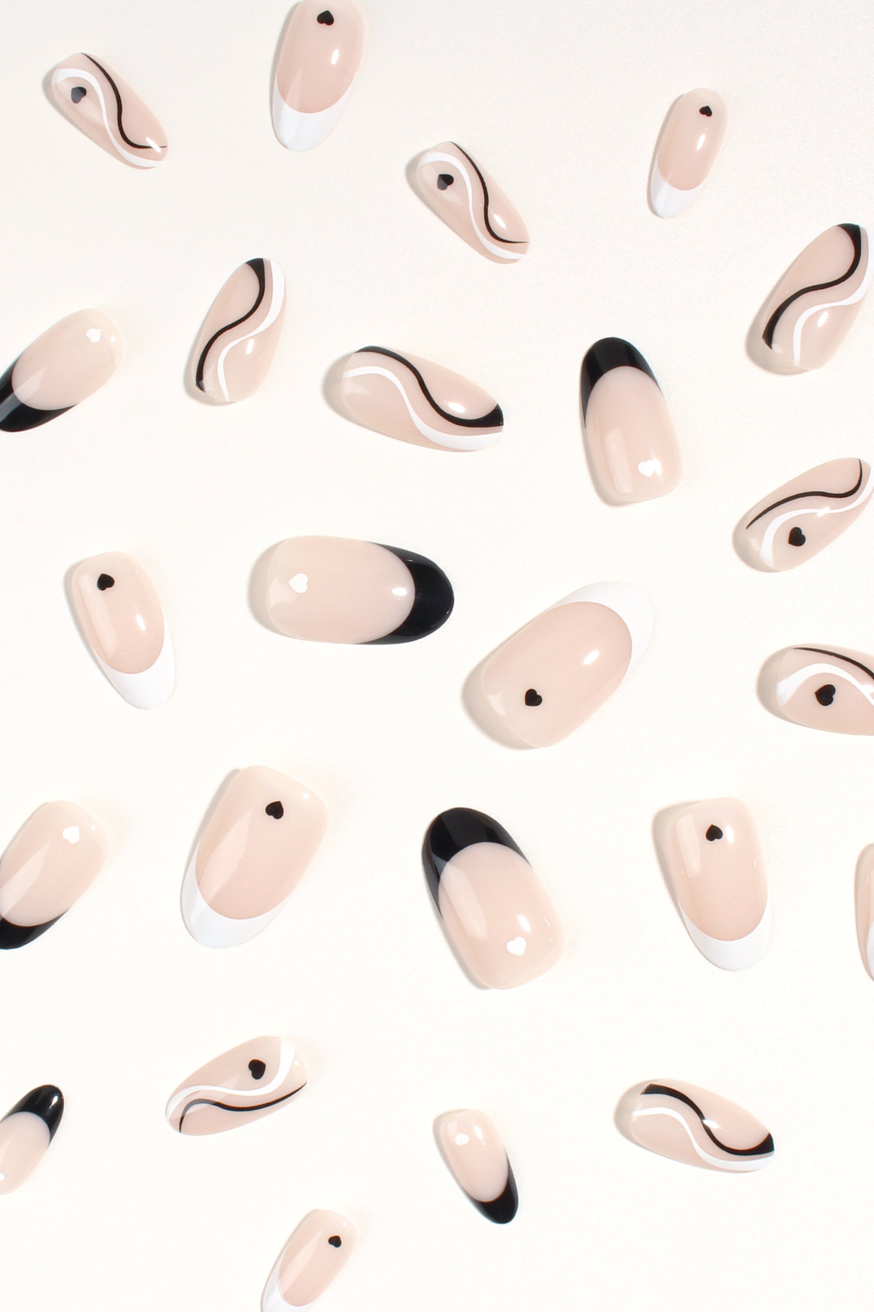 Love Notes | Soft & Durable Press-On Nails