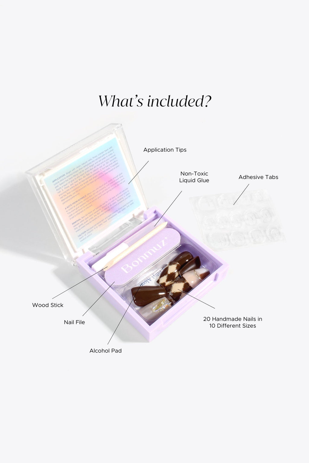 Wizard's Window | Pro Handmade Gel Nails